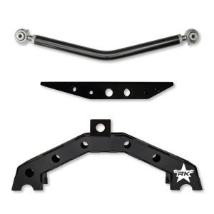 Jeep Wrangler JK/JKU Engine Mounts - Rear Upper - Rock Krawler - RKR Conversion Kits - `07-`18